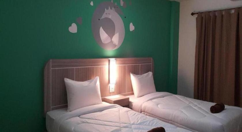 טאק Silayok Grand Hotel מראה חיצוני תמונה