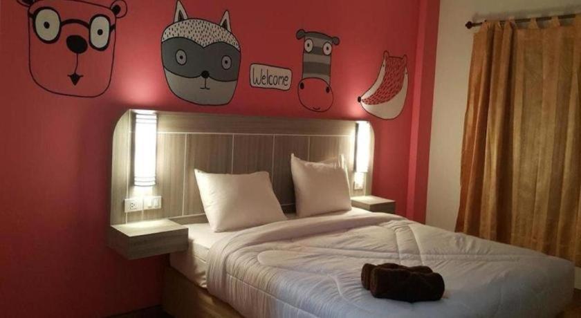 טאק Silayok Grand Hotel מראה חיצוני תמונה