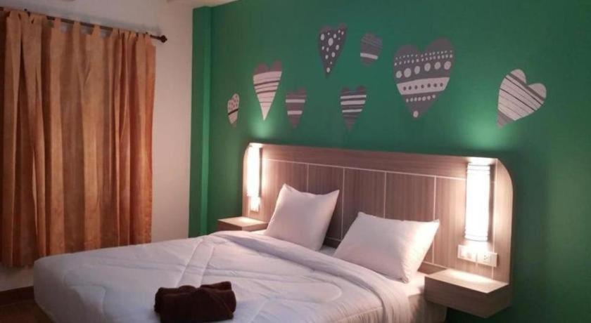 טאק Silayok Grand Hotel מראה חיצוני תמונה