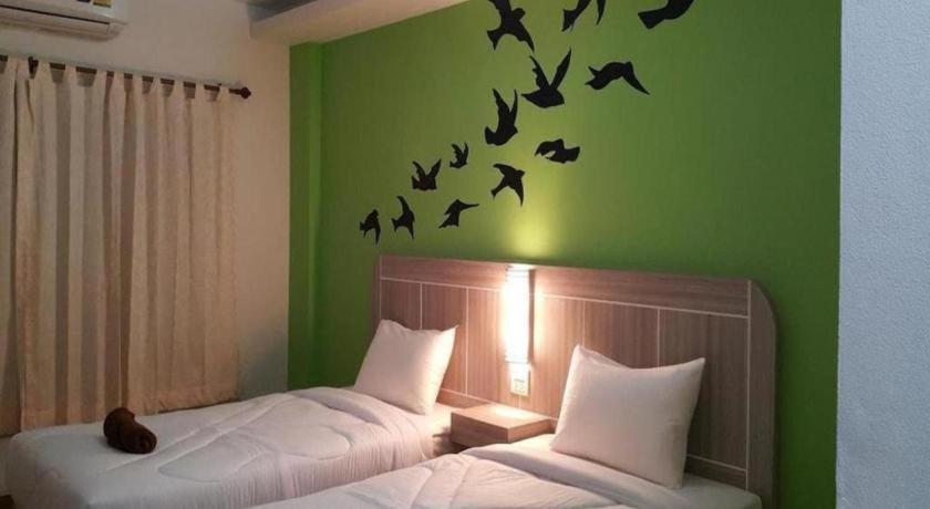 טאק Silayok Grand Hotel מראה חיצוני תמונה
