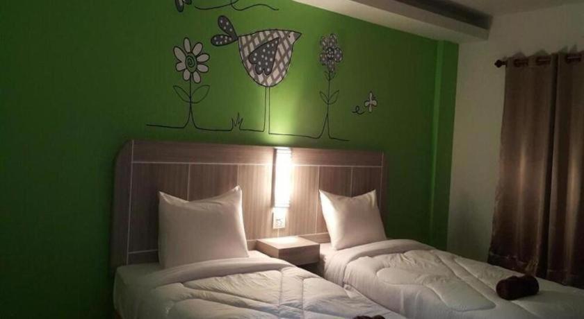 טאק Silayok Grand Hotel מראה חיצוני תמונה