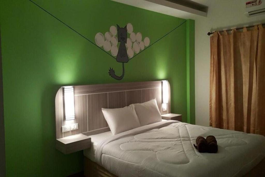טאק Silayok Grand Hotel מראה חיצוני תמונה