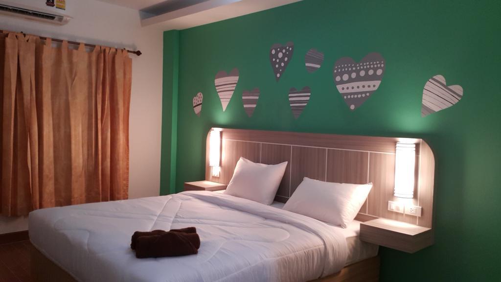 טאק Silayok Grand Hotel חדר תמונה