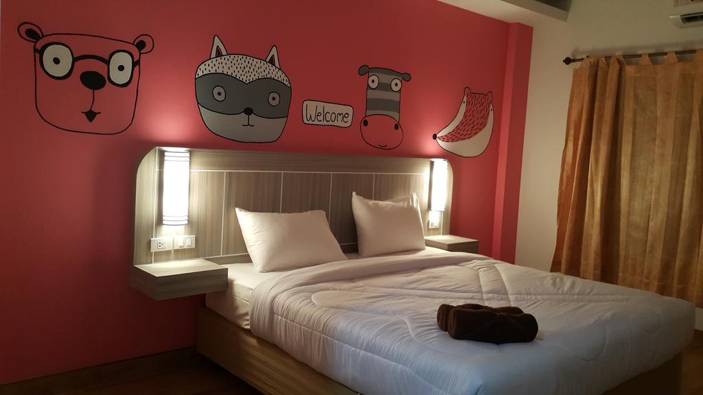 טאק Silayok Grand Hotel חדר תמונה
